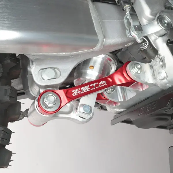 ZETA Senkesett Bak, HQ blå -HQ/KTM/GG 2024->, 27mm,HQ-Blå 