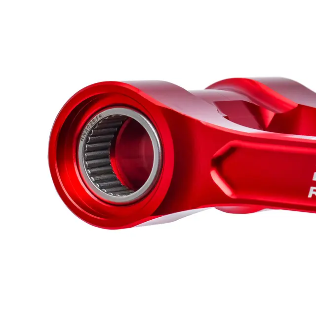 ZETA Senkesett Bak, Beta 2024->, 30mm, Rød 