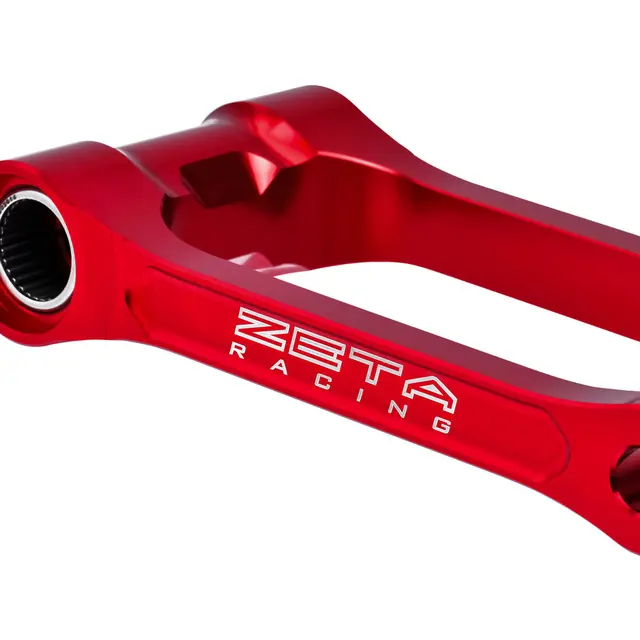 ZETA Senkesett Bak, Beta 2024->, 30mm, Rød 