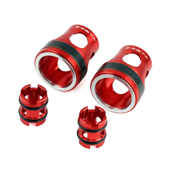 ZETA Senkesett Gaffel SHOWA AOS 30mm CRF 250/450, KX, RM-Z 450 