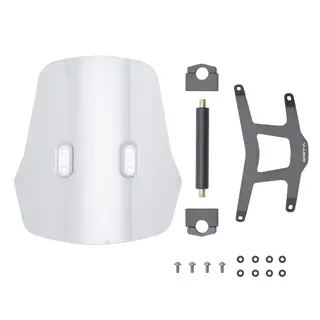 ZETA Vindskjerm - Yamaha 700 Tenere 2020-2022