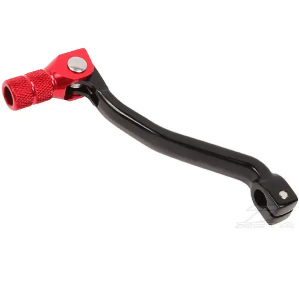 ZETA Smidd Girpedal, Rød - Honda Honda CRF250R '2010 - 2017 