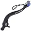 ZETA Trigger Bremsepedal, Blå - HQ/KTM Husqvarna FC/FE/FS/TC/TE 250/300/450