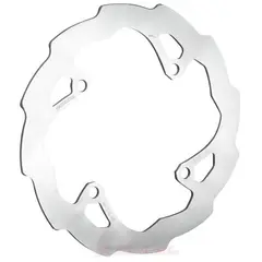 Zeta Zigram MUD Bremseskive Bak - Honda CR125R/CR250R/CRF250R/CRF450R/CRF250X