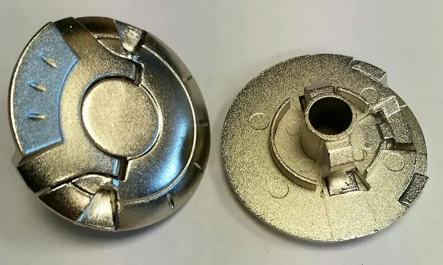 Zeus 608/608A Visirfeste - Ytre XS-L 